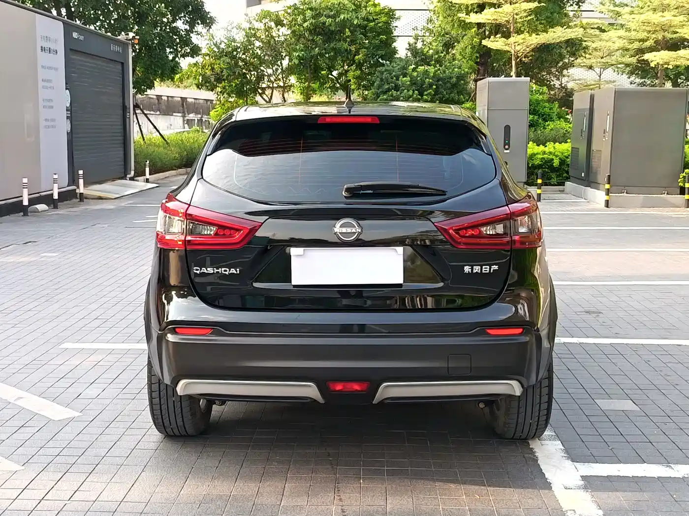 Nissan Qashqai, миниатюра 3