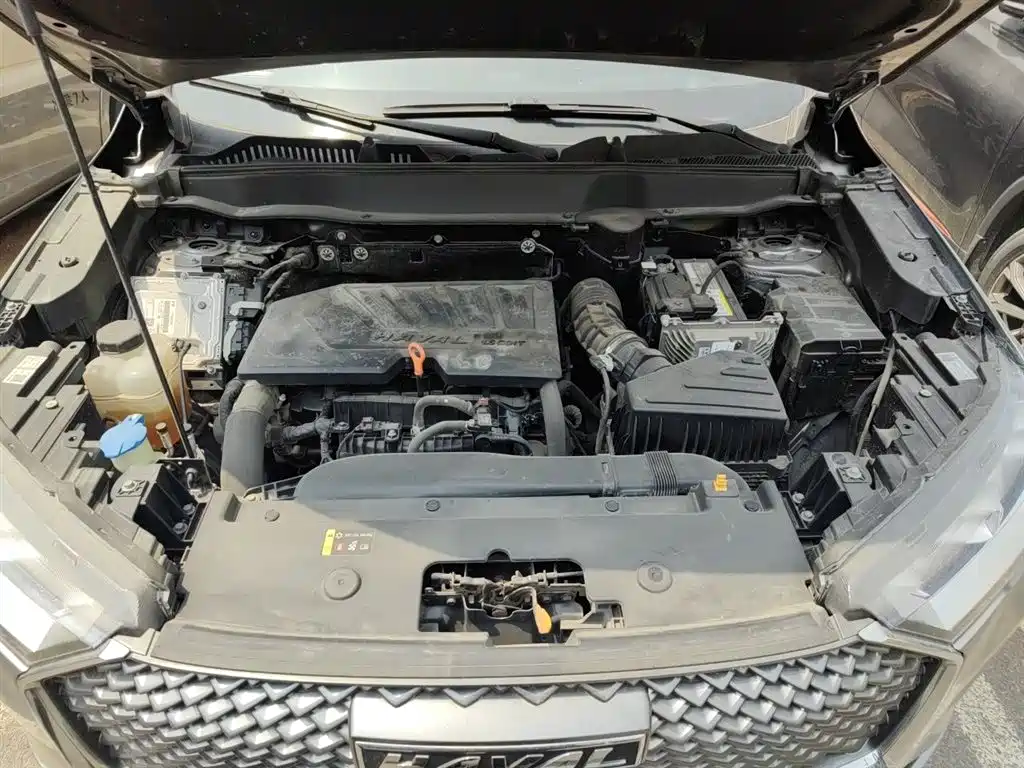 Haval H6 2021 3rd Generation 1.5T Auto 2WD Max фото 11