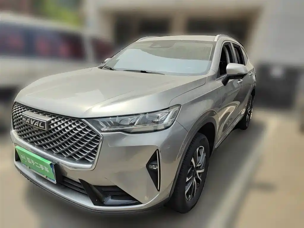 Haval H6 2021 3rd Generation 1.5T Auto 2WD Max фото 2