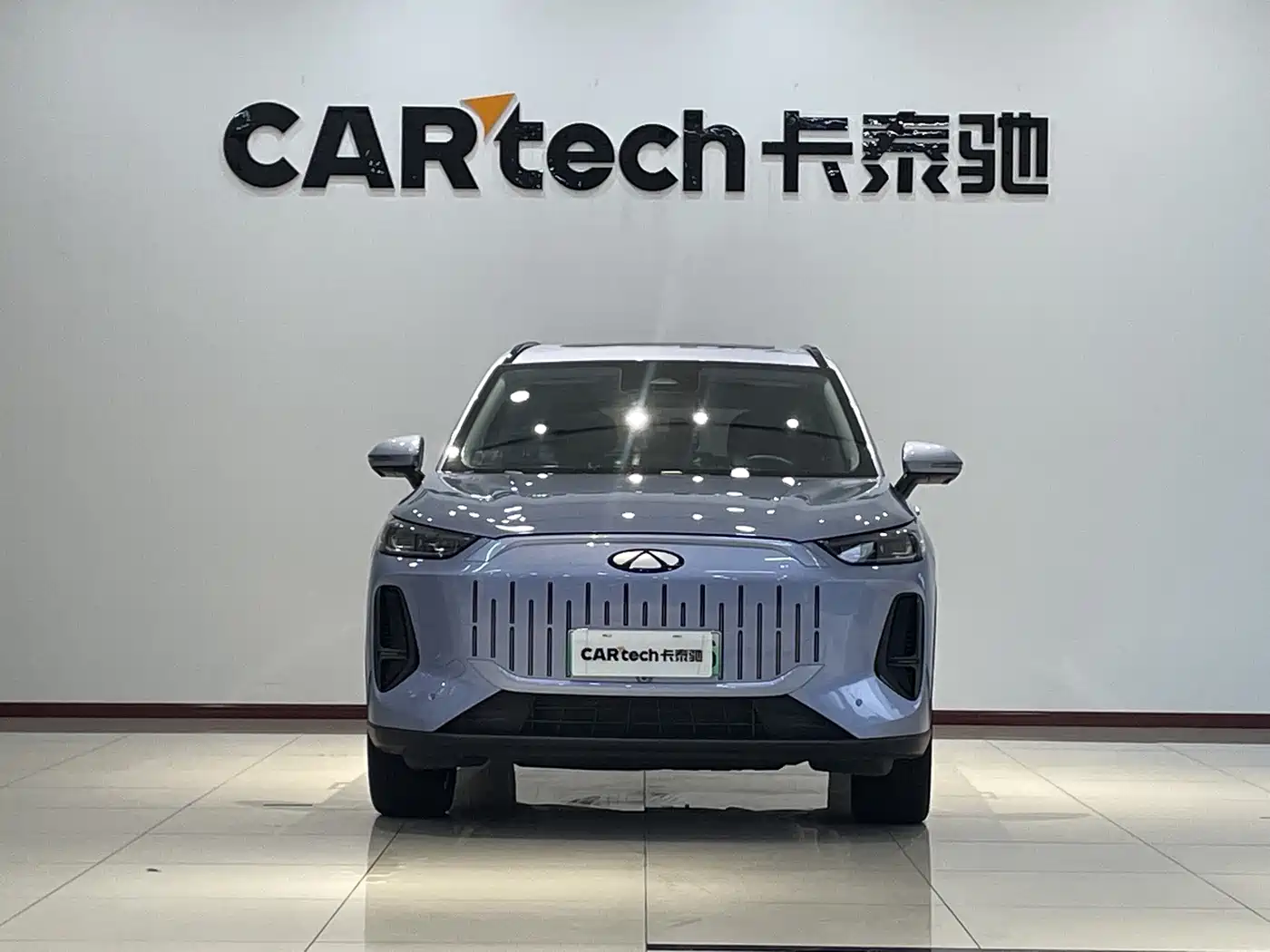Chery Fengyun Fengyun T9 2024 2024 Model 120 Long Range Flagship 7-seater (NMC)