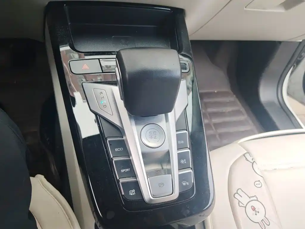 BYD Yuan Pro 2022 2021 401KM Luxury Model