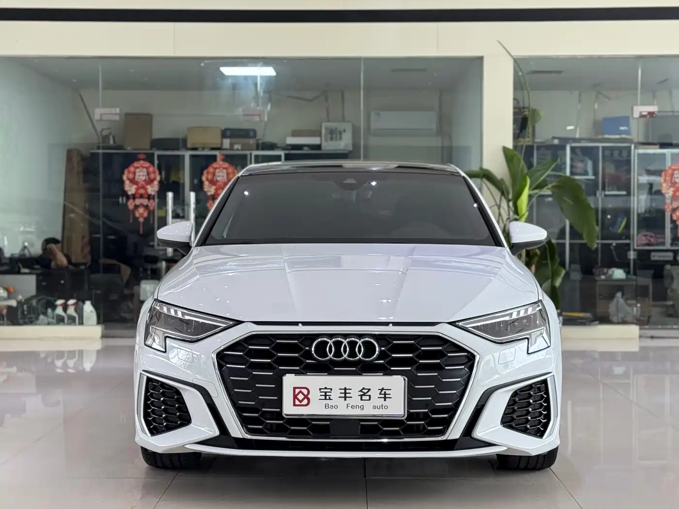 Audi A3 2024 Model Sportback 35 TFSI Fashion Sport фото 2