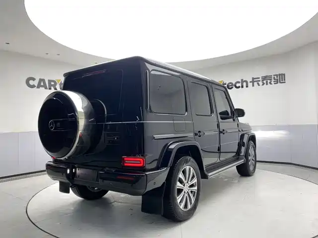 Mercedes-Benz G-Class 2023 G 350 — фото 5
