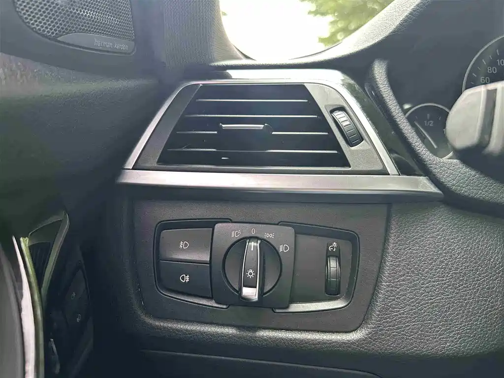 BMW 3 Series 2017 320Li M Sport фото 13