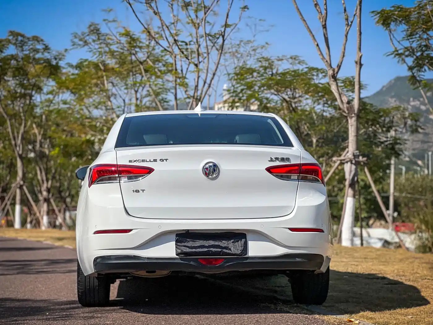 Buick Excelle 2019 18T Auto Connected Elite China VI фото 8