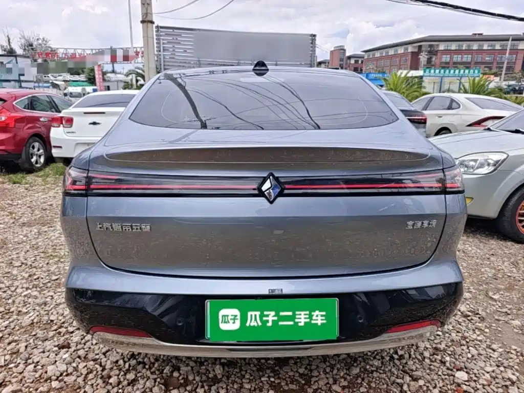 Baojun Enjoyment 2025 2025 PHEV 140km Luxury Edition