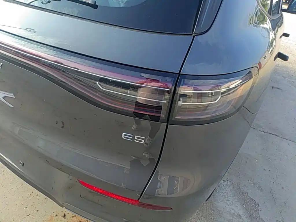 Geely Galaxy Galaxy E5 2026 2026 530km Voyager Edition