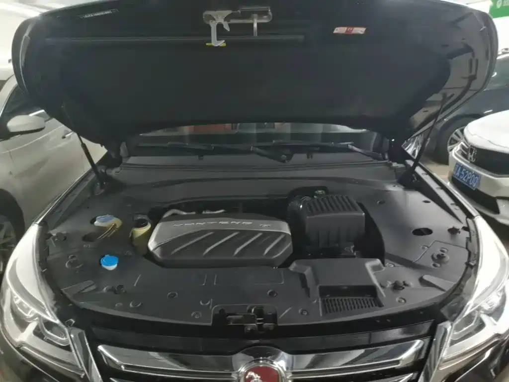 Hanteng Auto Hanteng X7 2018 2018 Model X7S 1.5T Automatic Luxury Edition