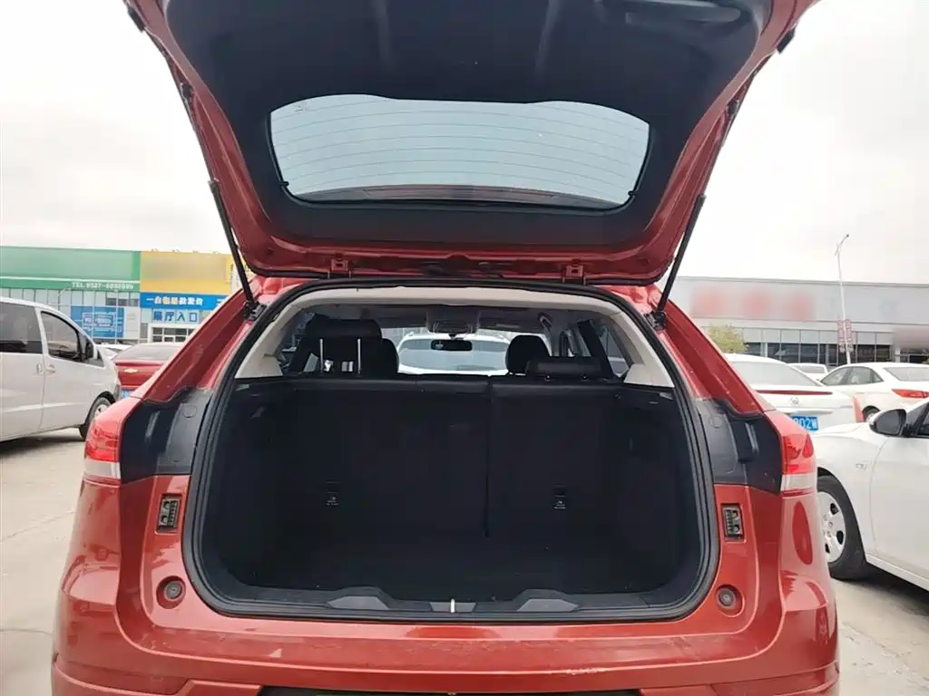 Haval H2s 2017 Red Label 1.5T DCT Elite фото 19