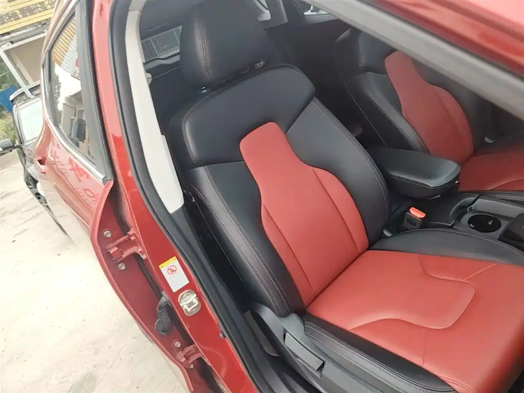 Haval H2s 2017 Red Label 1.5T DCT Elite фото 25