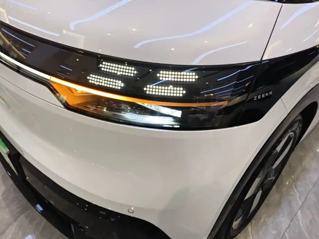 ZEEKR MIX 2026 2025 Smart Driving Edition