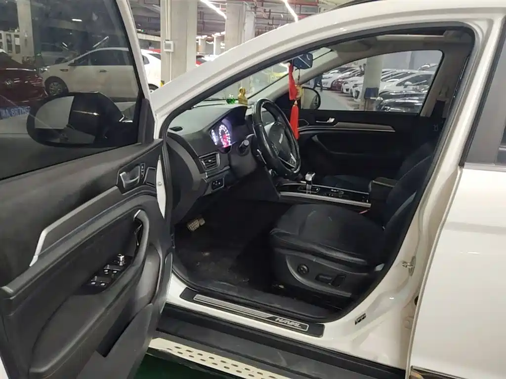Haval H6 2018 Red Label Sport 1.5T Automatic 2WD Elite фото 16