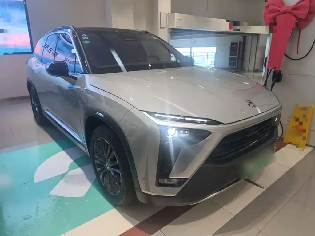 NIO ES8 2020 2020 415KM 7-Seater