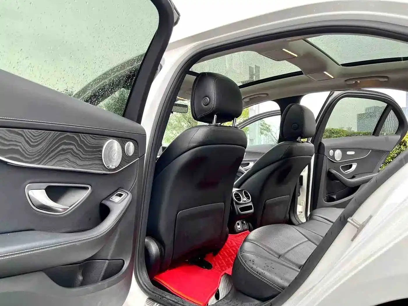 Mercedes-Benz C-Class 2021 C 260 L Sport Starry Exclusive Edition фото 7