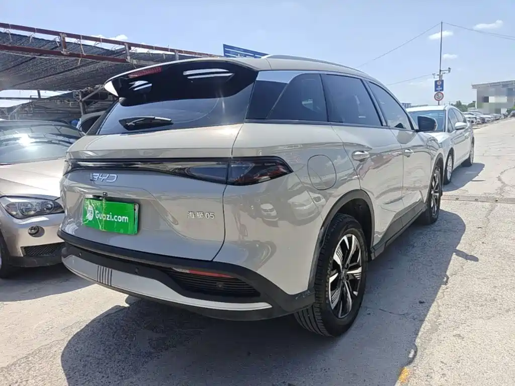 BYD Seal 05 DM-i 2025 2025 DM-i 75KM Premium