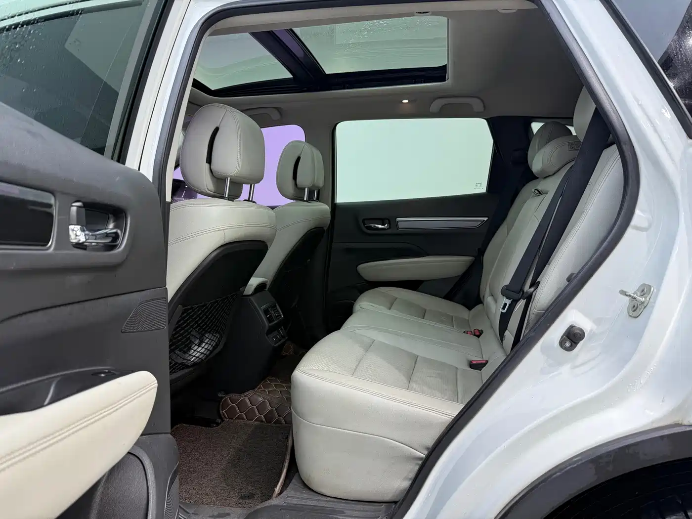 Renault Koleos 2016 2017 2.5L 4WD Flagship Edition