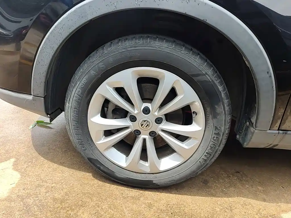 Фото 23 - MG Roewe RX5