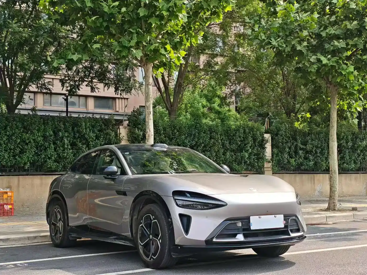 Xiaomi Auto Xiaomi YU7 2025 Extended Range RWD Edition фото 3