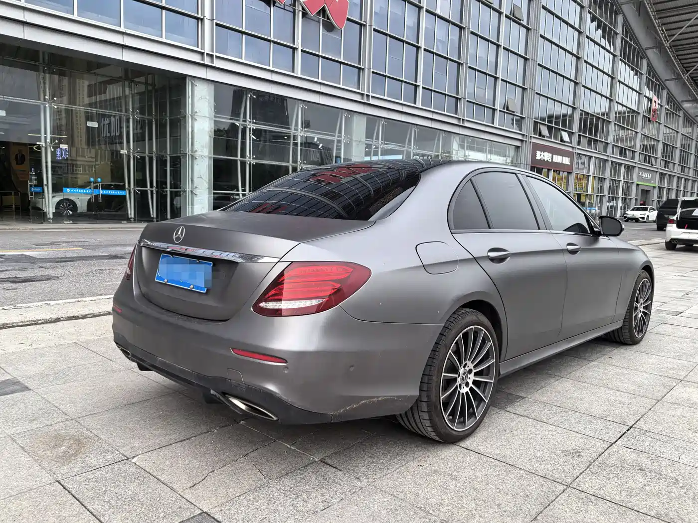 Mercedes-Benz E-Class (Import) 2019 E 200 Sport фото 5