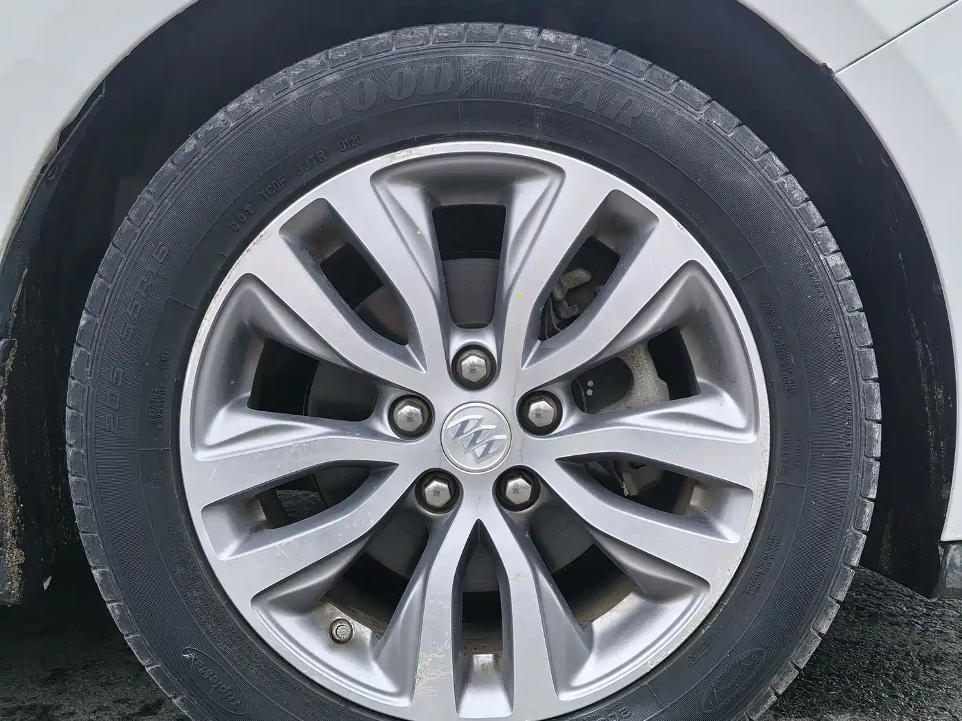 Buick Excelle 2019 18T Auto Connected Elite China VI фото 9