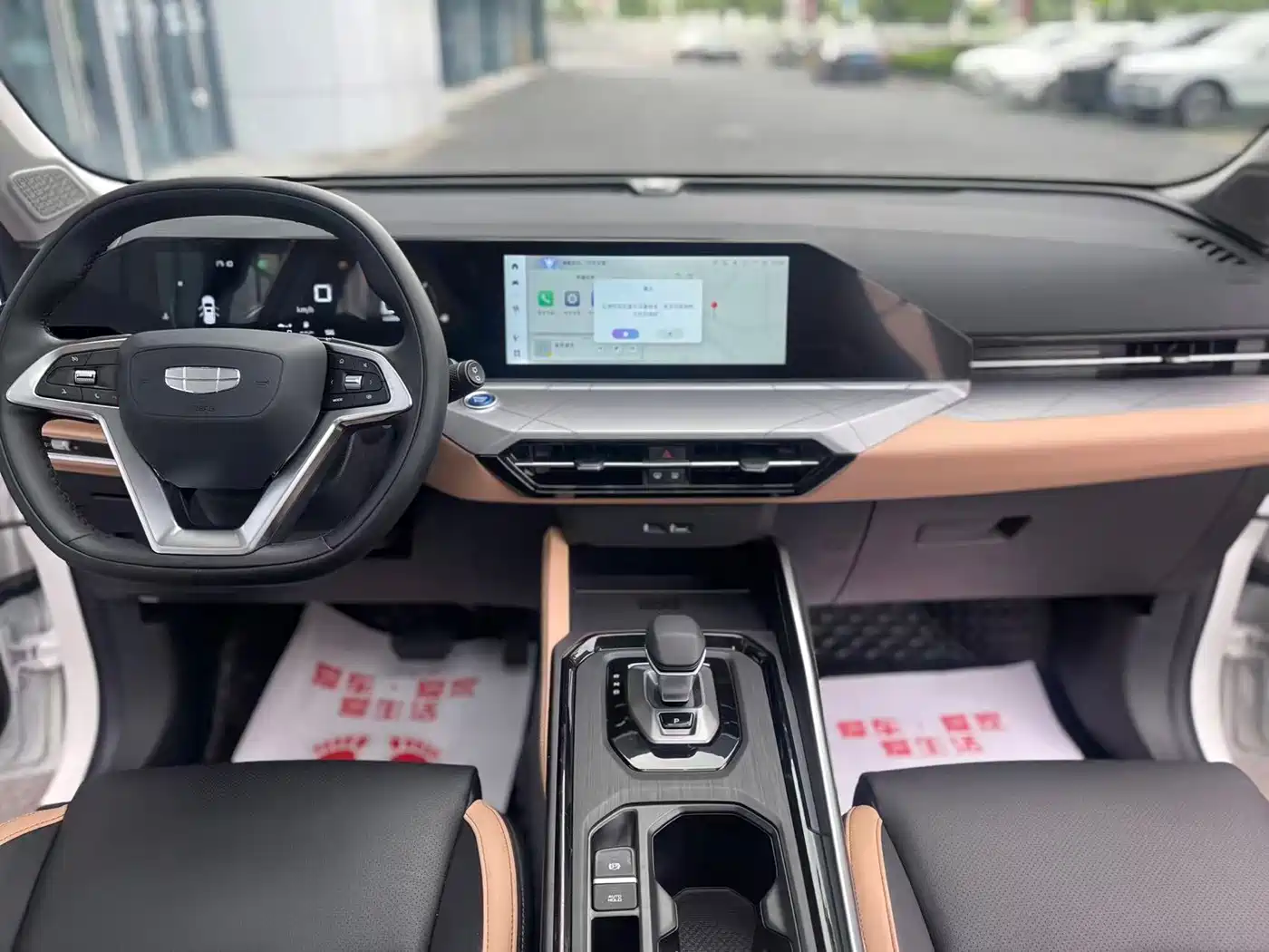 Geely Haoyue PRO 2024 2024 1.5T DCT Free Roaming+