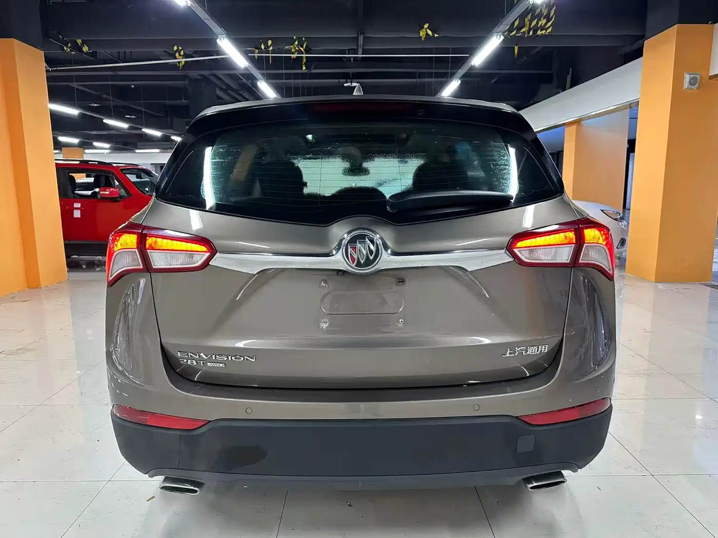 Buick Envision Plus 2018 28T 4WD Luxury фото 7