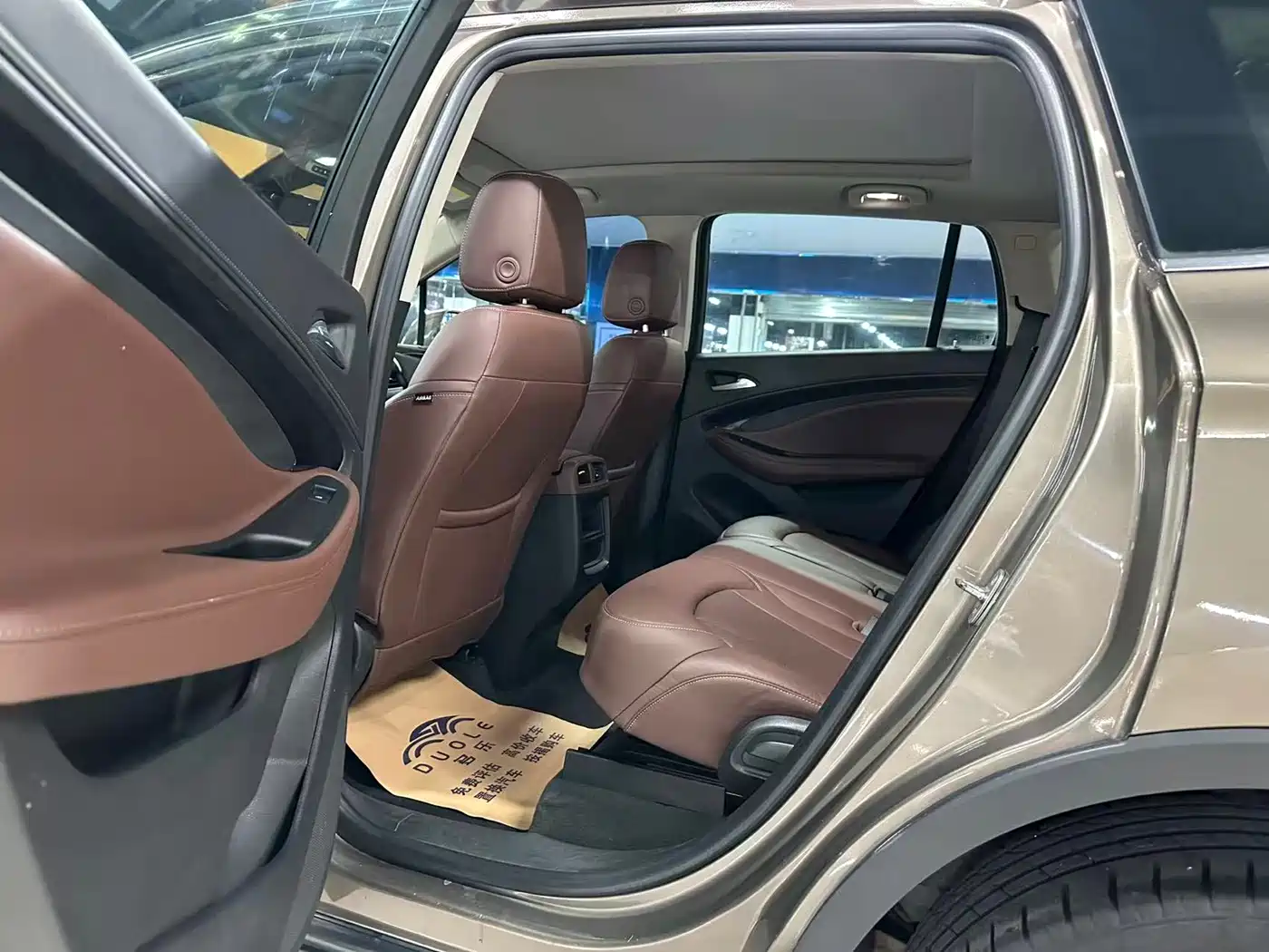 Buick Envision Plus 2018 28T 4WD Luxury фото 6