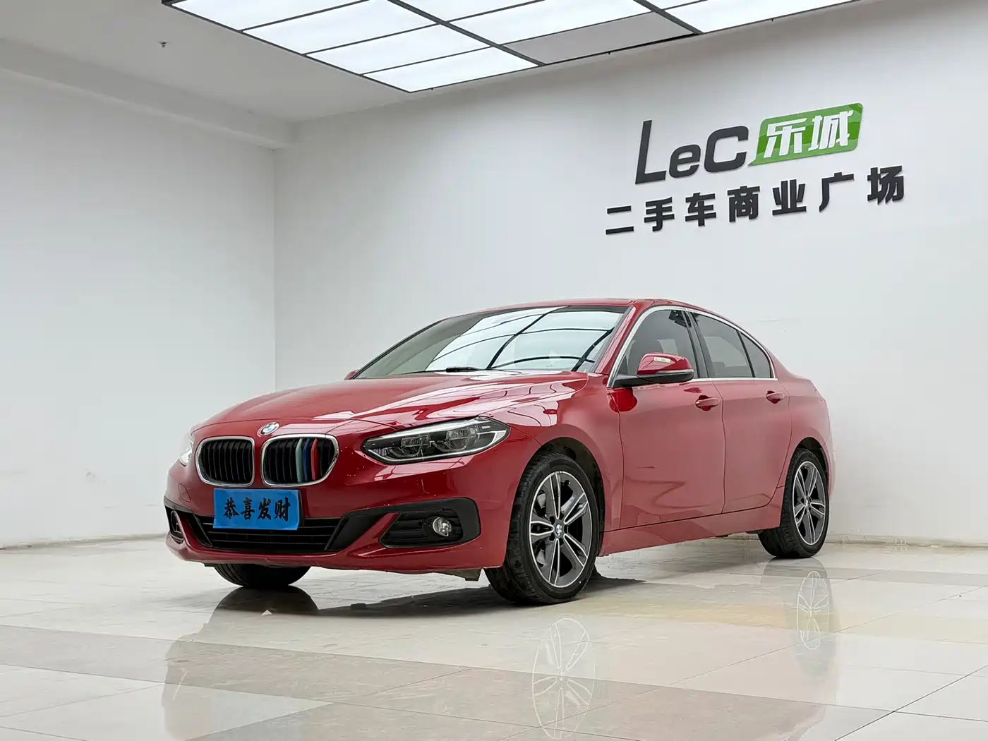 BMW 1 Series 2019 118i Fashion Edition