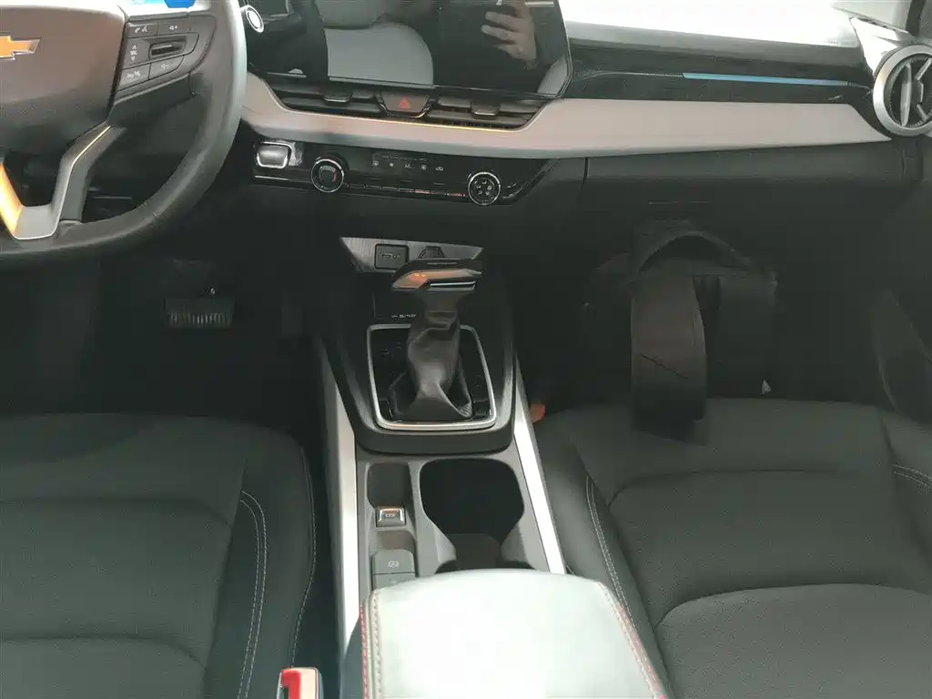 Chevrolet Monza 2024 1.5L Dual-Clutch Delight Edition фото 14