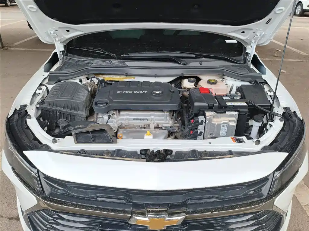 Chevrolet Monza 2024 1.5L Dual-Clutch Delight Edition фото 20