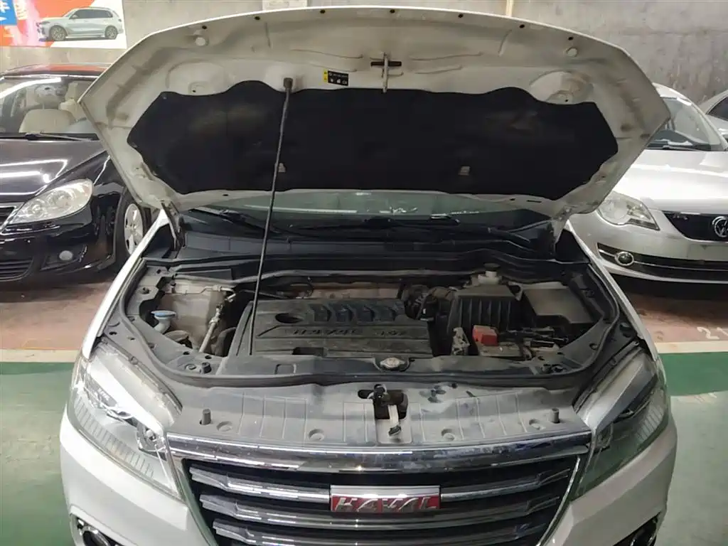 Haval H6 2018 Red Label Sport 1.5T Automatic 2WD Elite фото 20