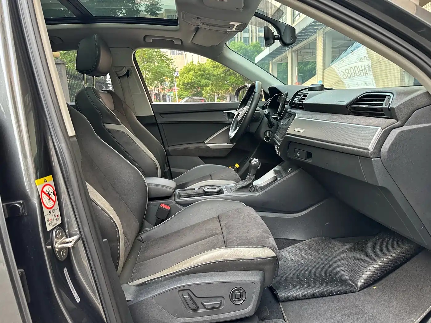 Audi Q3 2019 35 TFSI Progressive Sport фото 8