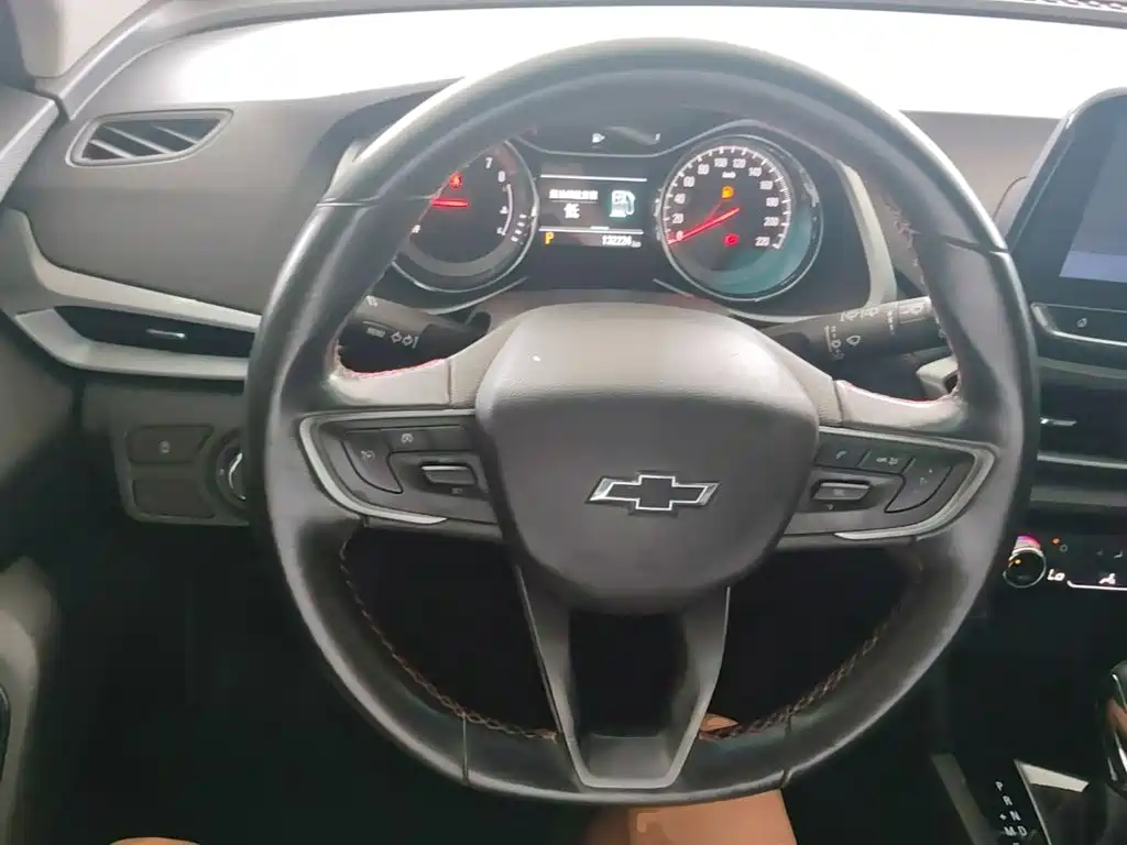 Chevrolet Volando 2019 2019 Redline 530T Automatic Premium Enjoyment Edition (5+2 seater) China VI