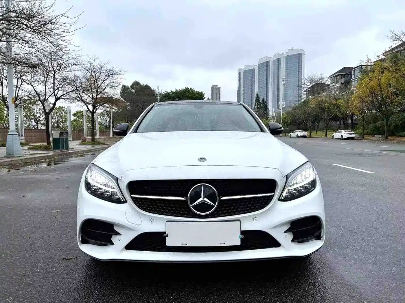 Mercedes-Benz C-Class 2021 C 260 L Sport Starry Exclusive Edition фото 2