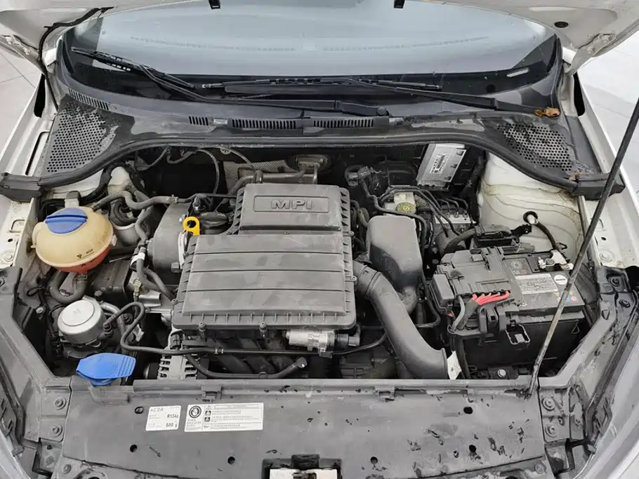 Volkswagen Santana 2023 2021 1.5L Automatic Trend Edition