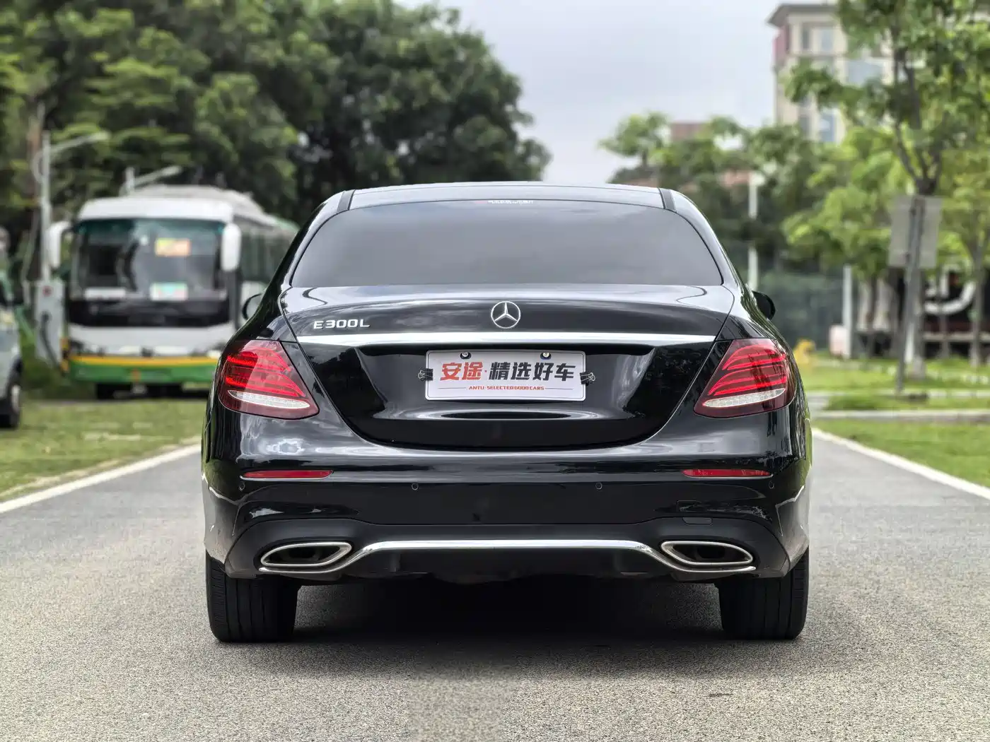 Mercedes-Benz E-Class 2019 Facelift E 300 L Sport Luxury фото 4