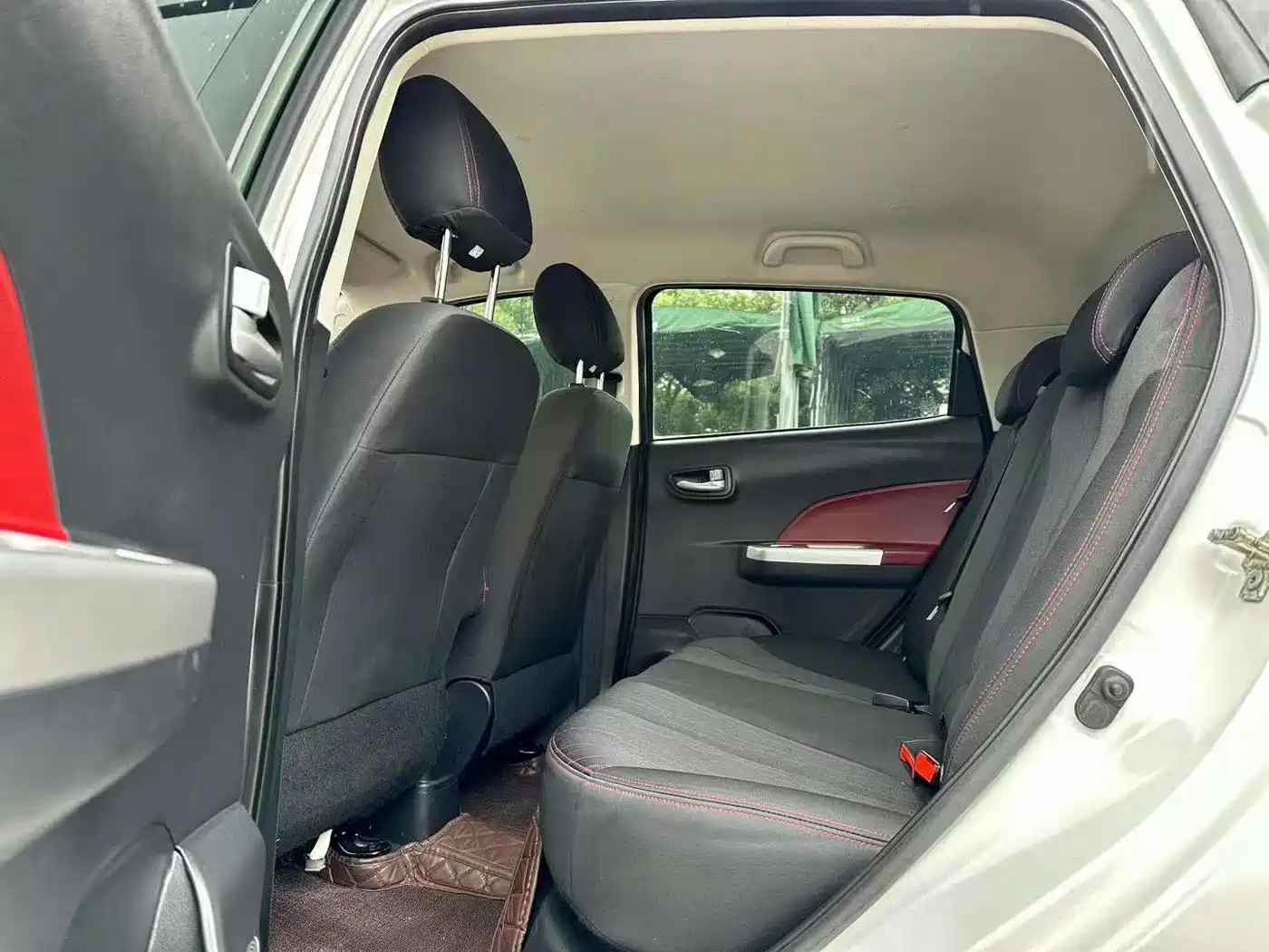 Changan Benben 2017 2015 1.4L IMT Premium (China V)