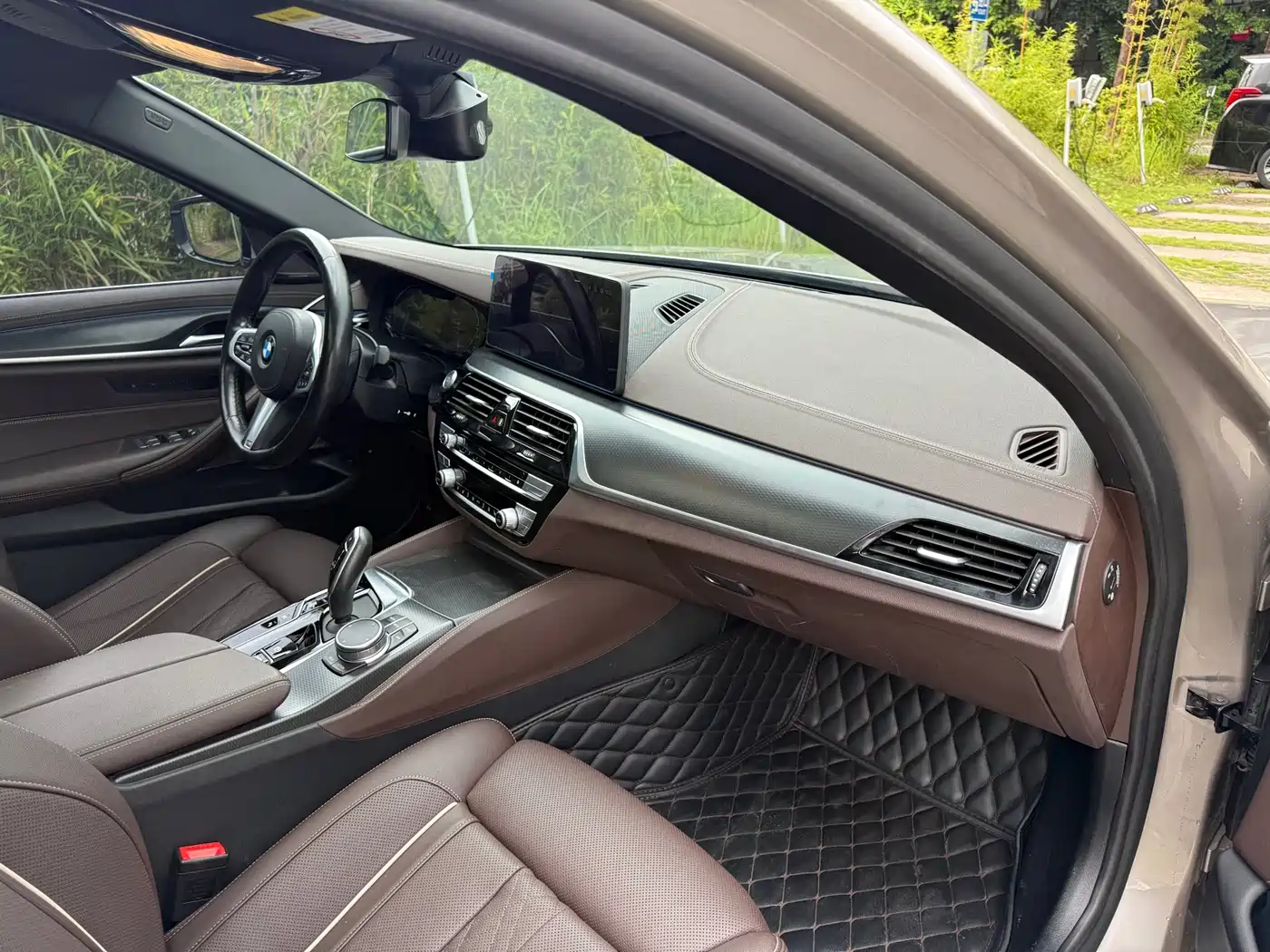 BMW 5 SERIES NEW ENERGY