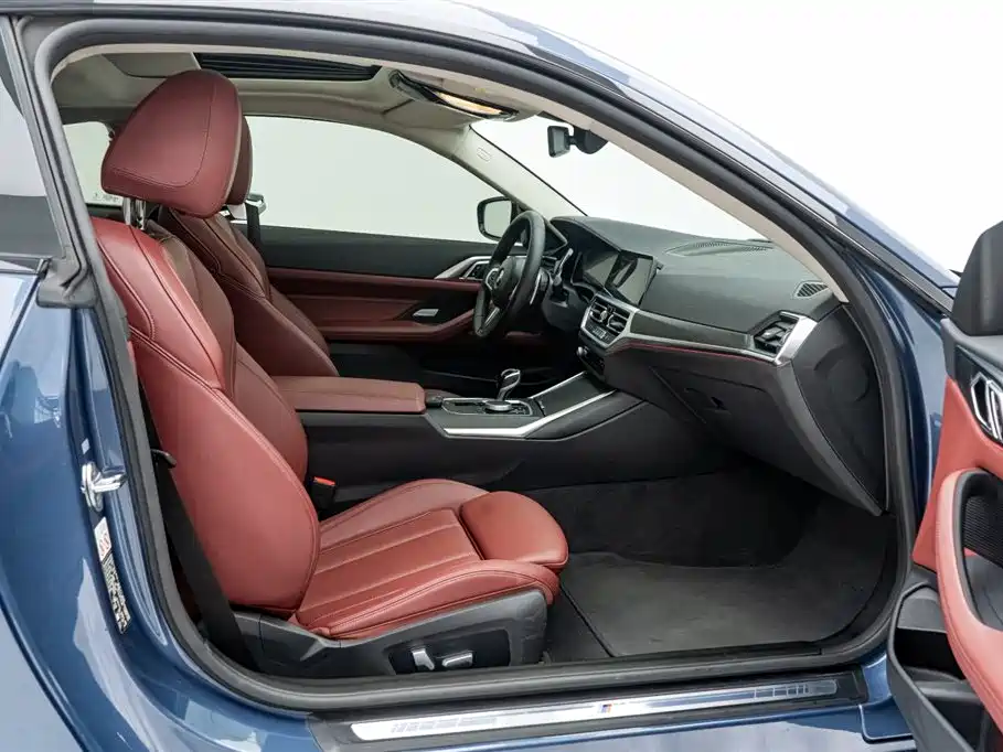 BMW 4 Series 2021 Facelift 425i M Sport Package фото 14
