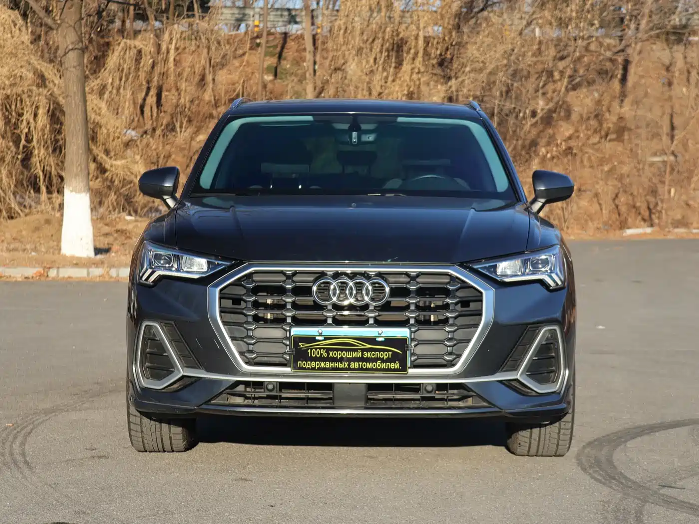 Audi Q3 2022 35 TFSI Fashion Dynamic фото 2