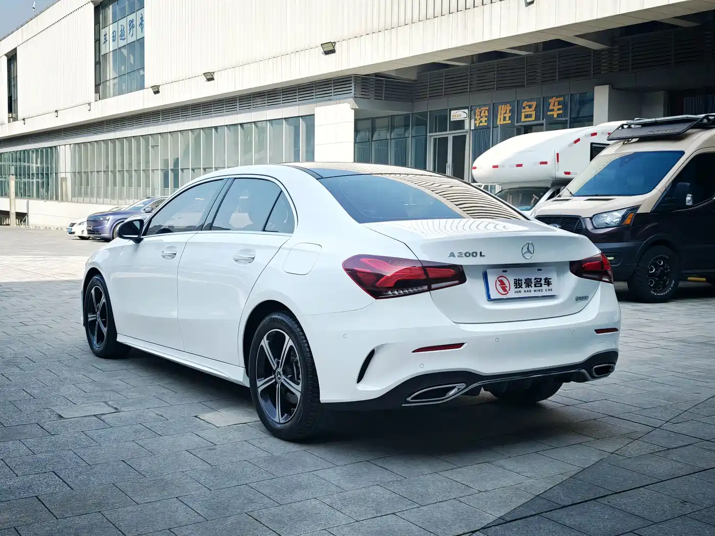 Mercedes-Benz A-Class, миниатюра 20