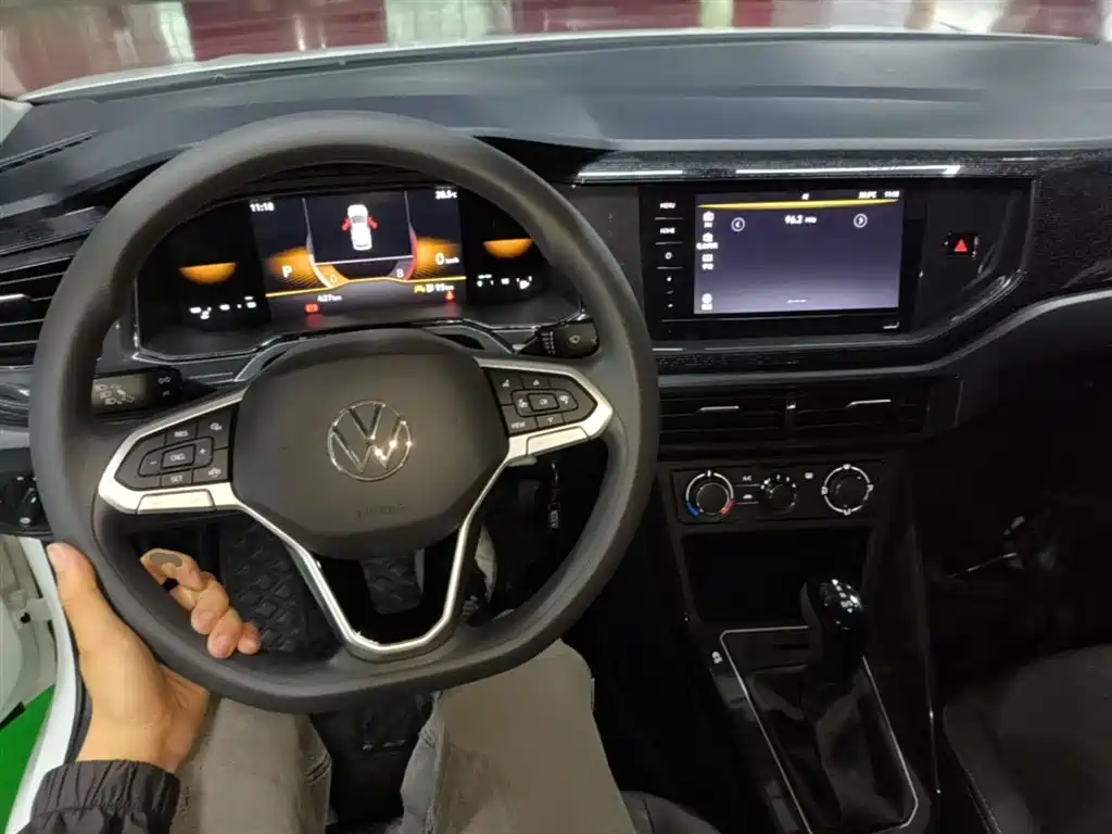 Volkswagen Lavida 2025 New Edge 1.5L Outstanding New Ease фото 10
