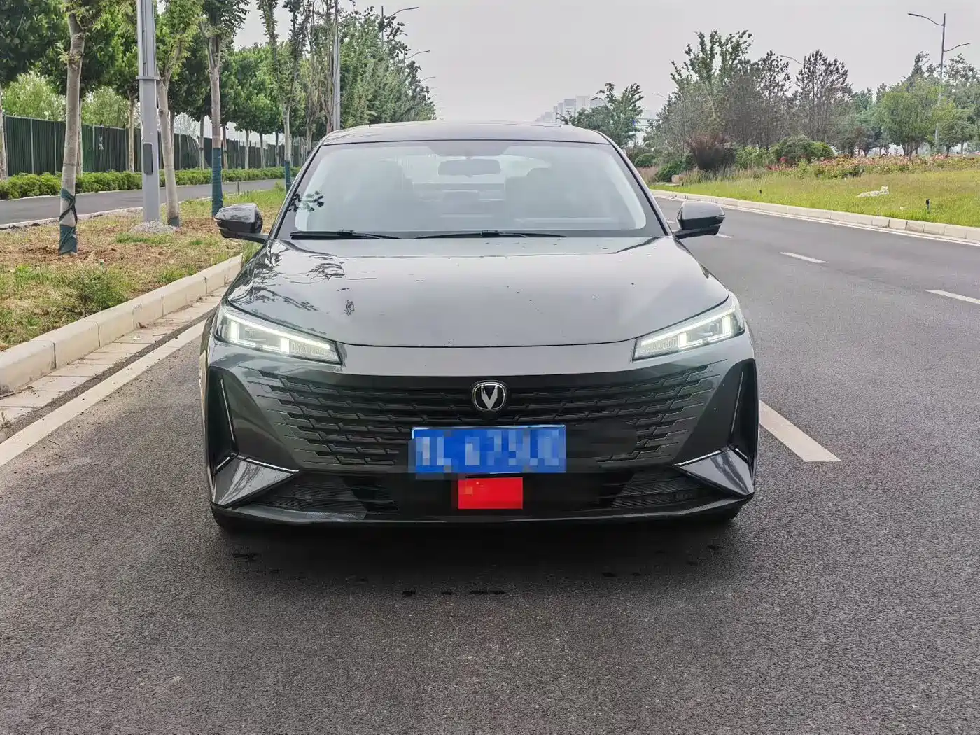 Changan Yida 2023 2023 Blue Whale NE 1.5T GDI DCT Enjoyment Edition