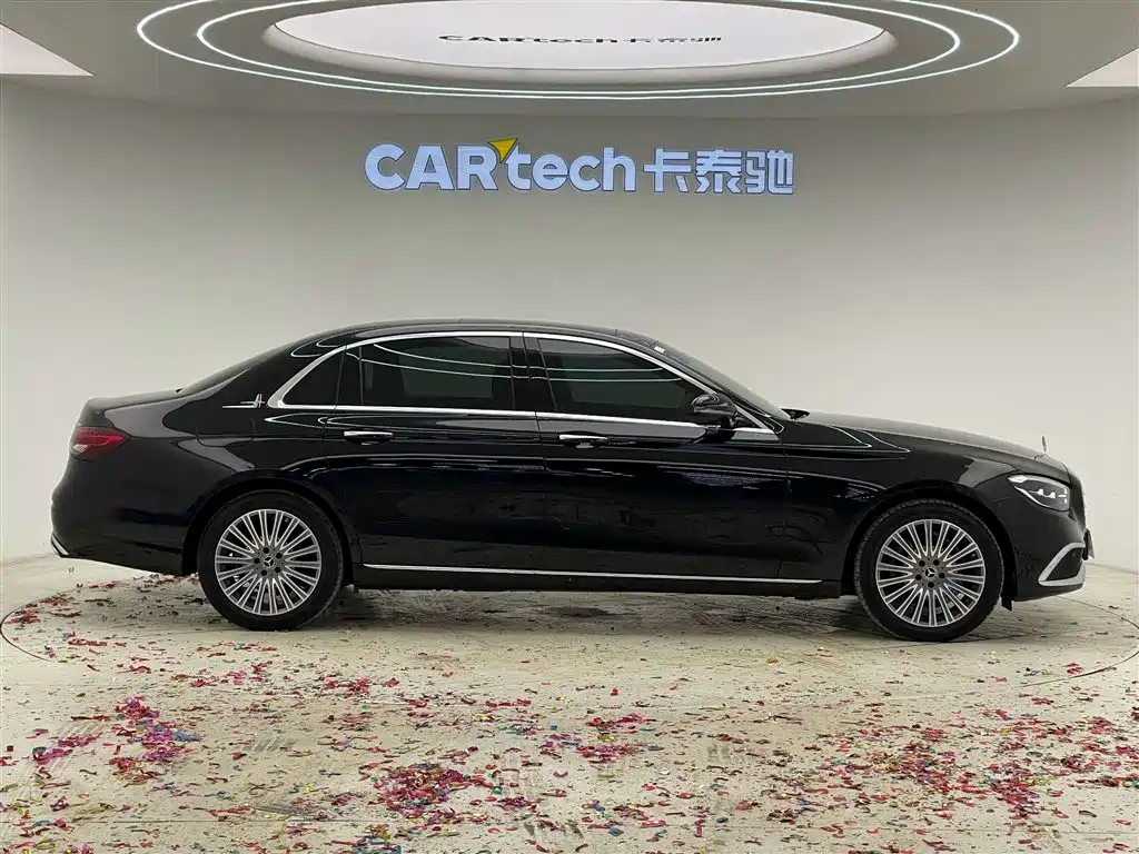 Mercedes-Benz E-Class 2023 Facelift E 300 L Fashion фото 4