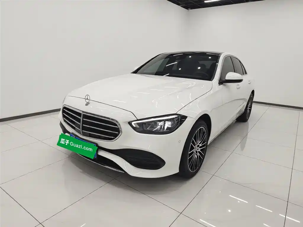 Mercedes-Benz C-Class 2022 C 260 L