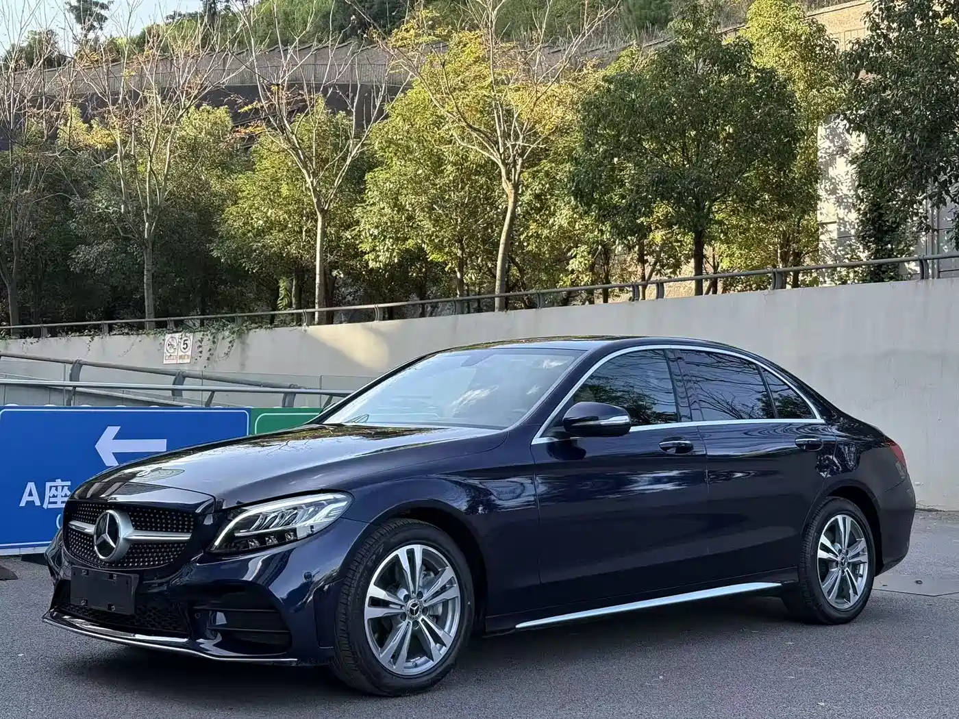 Mercedes-Benz C-Class 2020 Facelift C 200 L Fashion