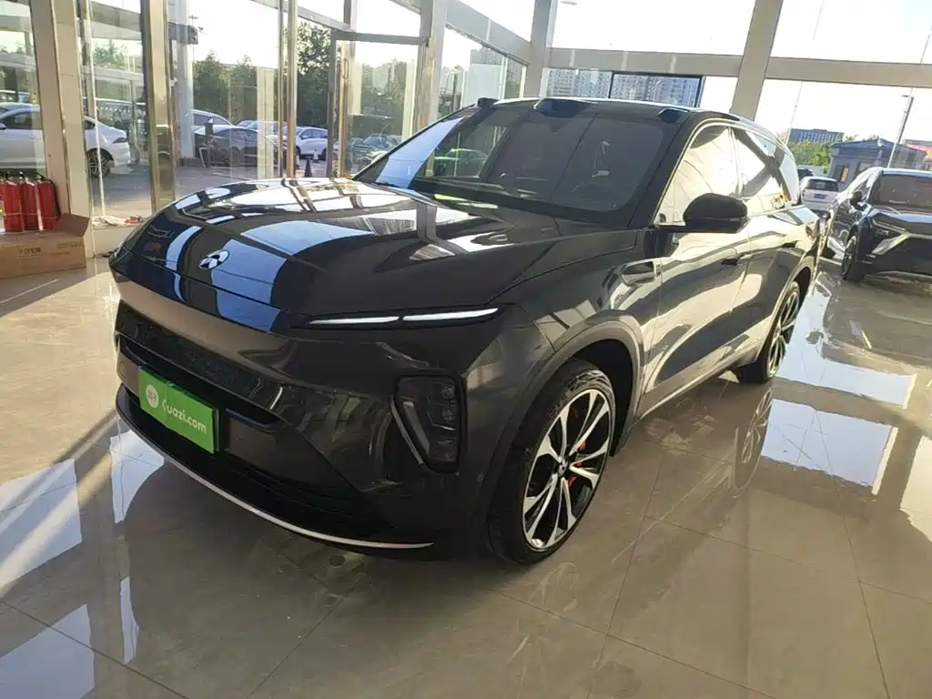 NIO ES8 2023 100kWh Signature Edition