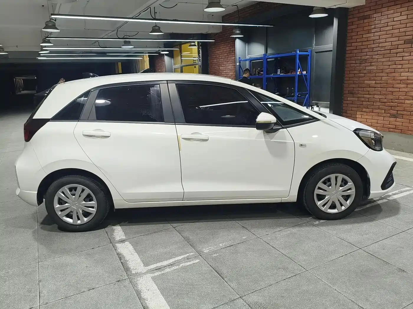Honda Fit 2023 2021 1.5L CVT Trend Edition