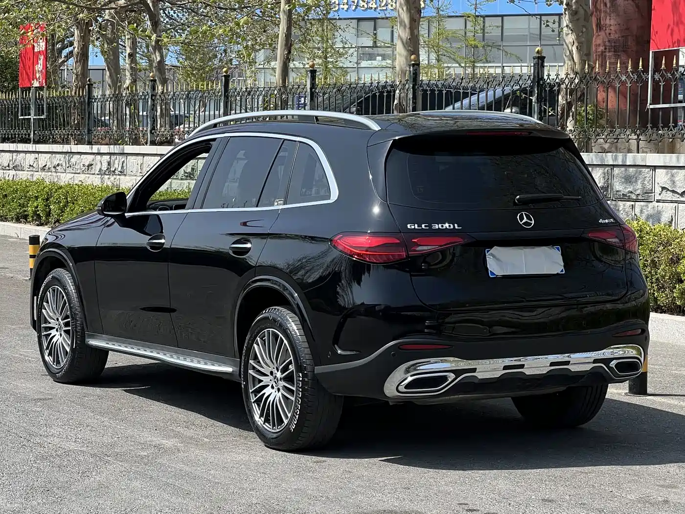 Mercedes-Benz GLC 2023 GLC 300 L 4MATIC Dynamic 7-Seater фото 5
