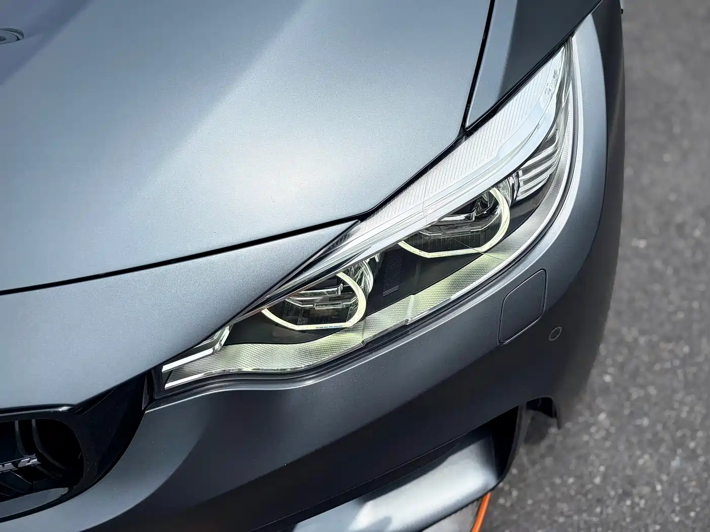 BMW M4 2016 M4 GTS фото 19